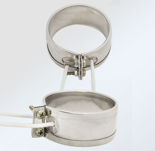 Industrielles Heizelement Ringform